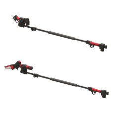 Asta telescopica prolunga potatura EP22-22 Blue bird per PS2223 CS2204 cm120-200