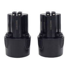 Forbici potatura a batteria Excel Bluebird PS22-23 cesoie 2 batterie 2A litio