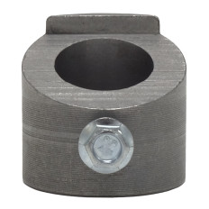 Manicotto potenziamento accensione stufa a pellet MCZ RED365 41201805100 originale acciaio