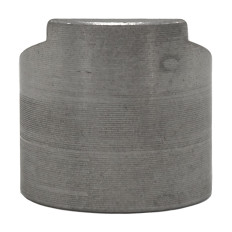 Manicotto potenziamento accensione stufa a pellet MCZ RED365 41201805100 originale acciaio