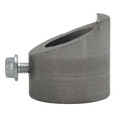 Manicotto potenziamento accensione stufa a pellet MCZ RED365 41201805100 originale acciaio