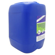 Acido per caldaia disincrostante tanica 5L incrostazioni tubazioni calcare