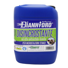 Acido per caldaia disincrostante tanica 5L incrostazioni tubazioni calcare