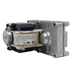 Motoriduttore Merkle Korff stufa a pellet MCZ RED365 Brisach Cadel Freepoint Pegaso 41450901600 originale 3,3rpm