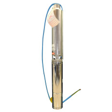 Pompa pozzo sommersa elettropompa acque pulite h94mt serie GS4 Kw 1,10 Hp 1,50