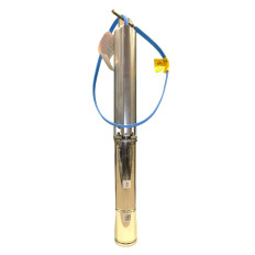 Pompa pozzo sommersa elettropompa acque pulite h94mt serie GS4 Kw 1,10 Hp 1,50