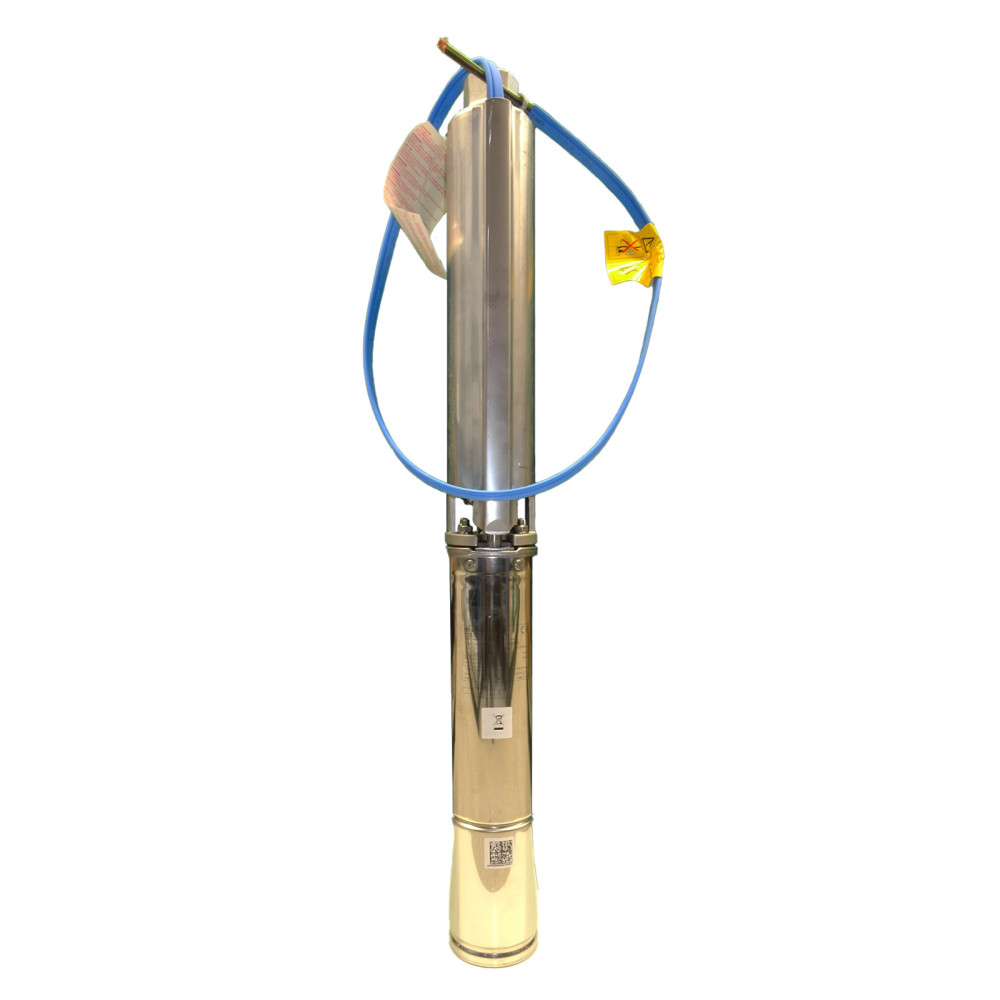 Pompa pozzo sommersa elettropompa acque pulite h94mt serie GS4 Kw 1,10 Hp 1,50