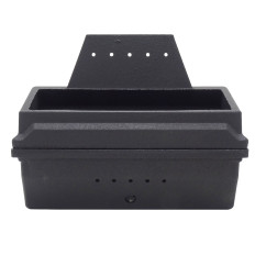 Braciere completo ghisa stufa a pellet MCZ 4130870 crogiolo originale