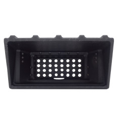 Braciere ghisa stufa a pellet MCZ RED365 Cadel 4130120050100 crogiolo originale