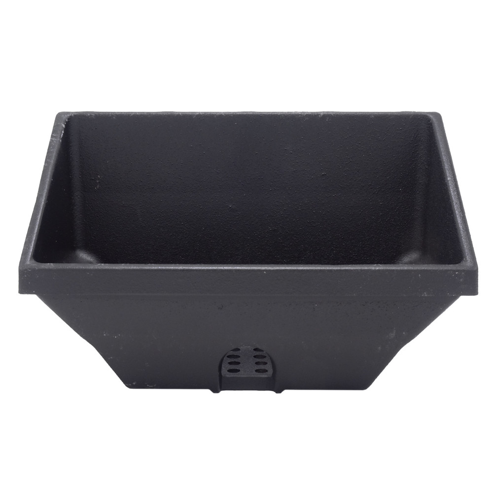 Braciere ghisa stufa a pellet MCZ RED365 Cadel 4130120050100 crogiolo originale