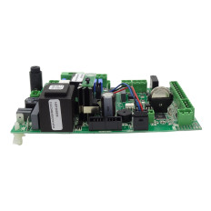 Scheda madre stufa a pellet MCZ RED365 Brisach Cadel Freepoint Pegaso 41451200500 programmata originale micronova