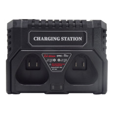 Motosega a batteria per potatura Excel KX-3GXD40HS10.8B 2 batterie barra 10cm