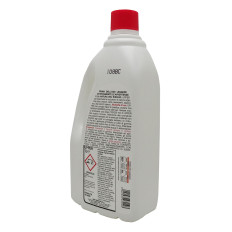 Disgorgante per scarichi acido rapido concentrato Upper Madras disotturante 1lt