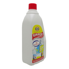 Disgorgante per scarichi acido rapido concentrato Upper Madras disotturante 1lt