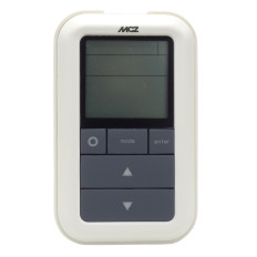 Telecomando stufa a pellet MCZ 41451301203 41451106000 originale 434,5mhz 5 tasti