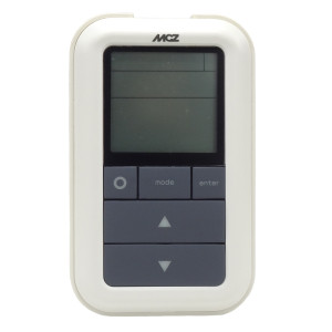 Telecomando stufa a pellet MCZ 41451301203 41451106000 originale 434,5mhz 5 tasti