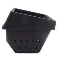 Braciere ghisa stufa a pellet MCZ RED365 Cadel Freepoint 413008003 crogiolo originale