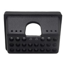 Braciere ghisa stufa a pellet MCZ RED365 Cadel Freepoint 413008003 crogiolo originale