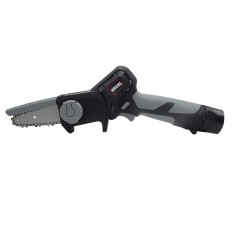 Motosega a batteria per potatura Excel KX-3GXD40HS10.8B 2 batterie barra 10cm