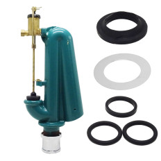 Batteria scarico Catis per cassetta ceramica alta sifone originale wc bagno