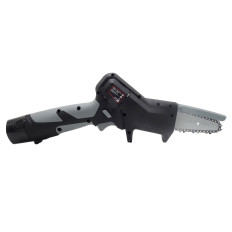 Motosega a batteria per potatura Excel KX-3GXD40HS10.8B 2 batterie barra 10cm