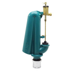 Batteria scarico Catis per cassetta ceramica alta sifone originale wc bagno