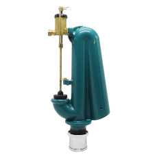 Batteria scarico Catis per cassetta ceramica alta sifone originale wc bagno