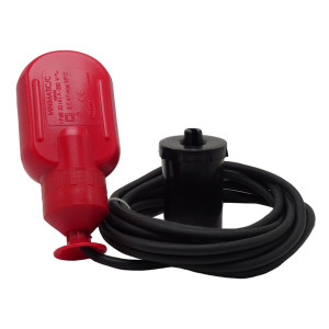 Galleggiante elettrico serbatoi cisterne autoclave cavo mt.5 Minimatic/c