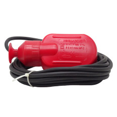 Galleggiante elettrico serbatoi cisterne autoclave cavo mt.5 Minimatic/c