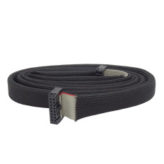 Cavo flat stufa a pellet MCZ RED365 Brisach Cadel Freepoint Pegaso 41451201900 originale 140cm