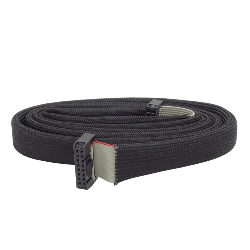 Cavo flat stufa a pellet MCZ RED365 Brisach Cadel Freepoint Pegaso 41451201900 originale 140cm