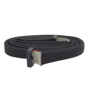 Cavo flat stufa a pellet MCZ RED365 Brisach Cadel Freepoint Pegaso 41451201900 originale 140cm