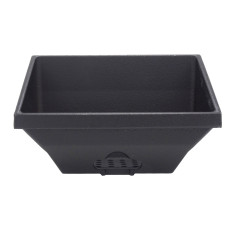 Braciere ghisa stufa a pellet MCZ RED365 Compact 41301401400 crogiolo originale