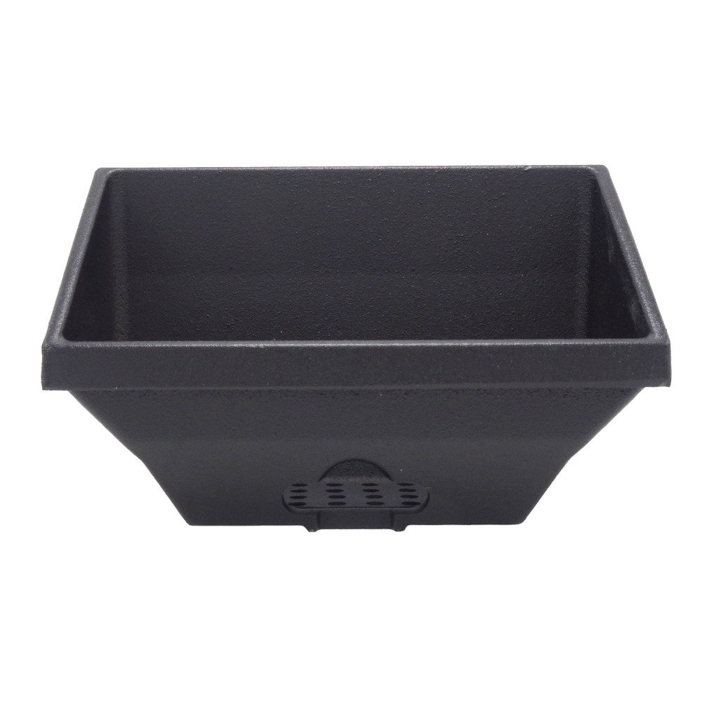 Braciere ghisa stufa a pellet MCZ RED365 Compact 41301401400 crogiolo originale