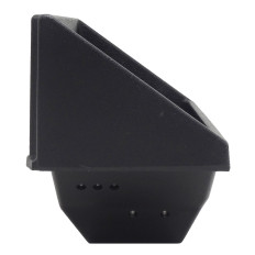 Braciere ghisa stufa a pellet MCZ RED365 Compact 41301401400 crogiolo originale