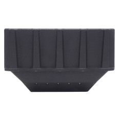 Braciere ghisa stufa a pellet MCZ RED365 Compact 41301401400 crogiolo originale