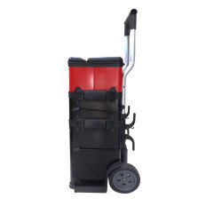 Trolley cassetta Wurth portautensili valigia portattrezzi con ruote