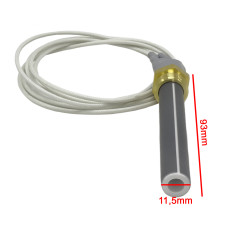 Candeletta in ceramica stufa a pellet MCZ RED365 41451802900 originale 315W