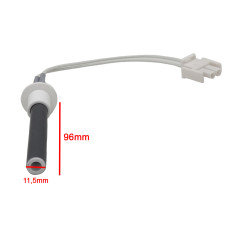 Candeletta accensione stufa a pellet MCZ RED365 Brisach 41451308101 originale 315W