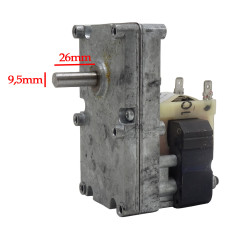 Motoriduttore 2rpm stufa a pellet MCZ RED365 Brisach Cadel 41451503100 originale