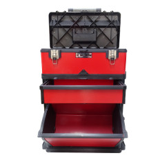 Trolley cassetta Wurth portautensili valigia portattrezzi con ruote