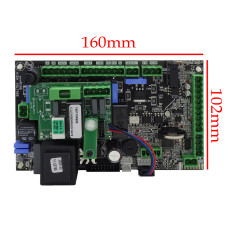 Scheda madre stufa a pellet MCZ RED365 Compact 41451400600A programmata originale