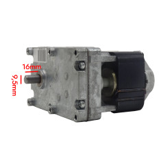 Motoriduttore Merkle Korff stufa a pellet MCZ RED365 Brisach Cadel Freepoint Pegaso 41450901600 originale 3,3rpm