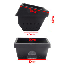 Braciere ghisa stufa a pellet MCZ RED365 Cadel Freepoint 413008003 crogiolo originale