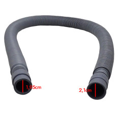 Tubo scarico acqua lavatrice lavastoviglie prolunga flessibile allungabile 3 mt