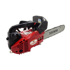 Motosega a scoppio potatura Excel barra 30cm cc25,4 pota 2 tempi miscela 0,75kw