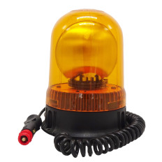 Lampeggiante trattore segnale luminoso arancio lampeggiatore girofaro magnetico