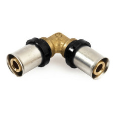 Raccordi Multinupi pressare pressfitting ottone multistrato 16-18-20-26-30-32