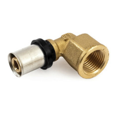 Raccordi Multinupi pressare pressfitting ottone multistrato 16-18-20-26-30-32