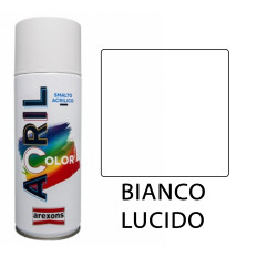 Bomboletta spray vernice smalto acrilico Arexons Agricolor 400ml pittura rapida